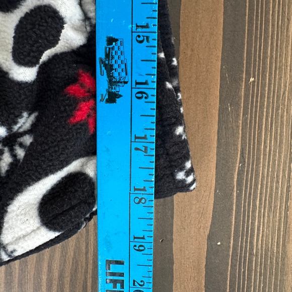 Disney Nightmare Before Christmas Jack Skellington Fleece Pajama Pants XL - Picture 4 of 5